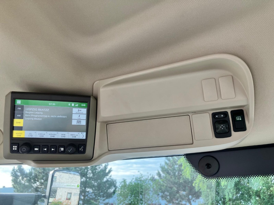 John Deere 6R 175 - Tracteur agricole: photos 1 John Deere 6R 175 - Tracteur agricole: photos 1