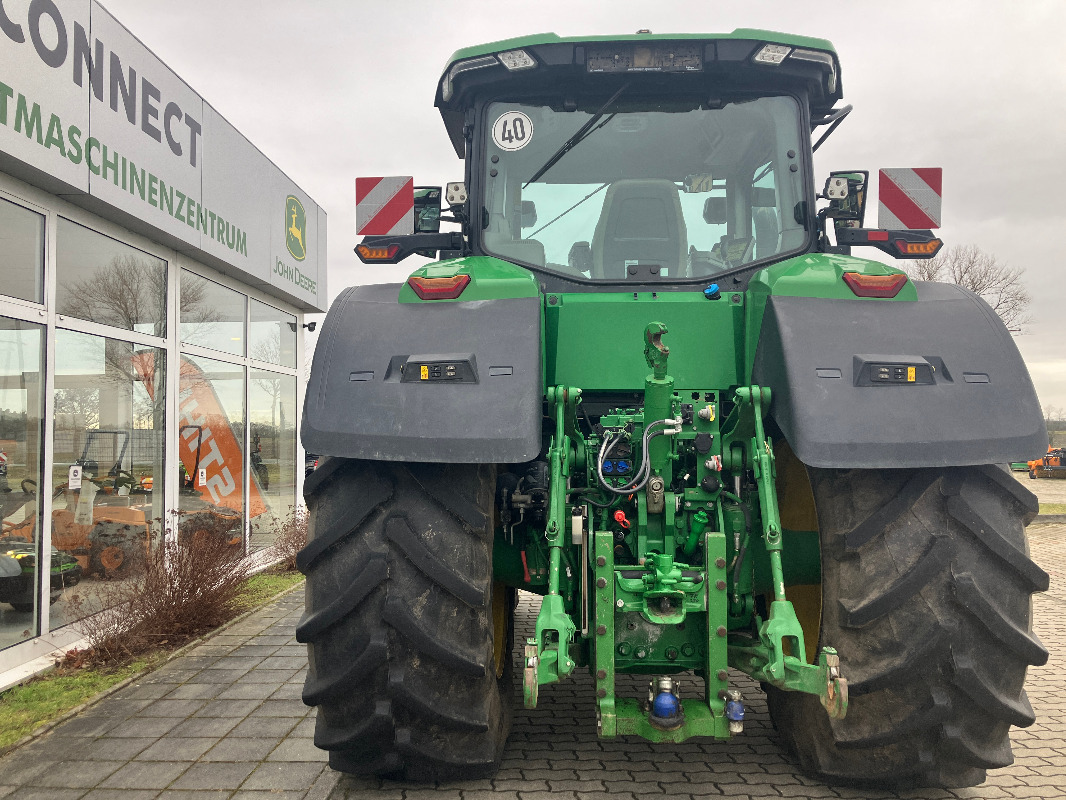 John Deere 7R290 - Tracteur agricole: photos 3 John Deere 7R290 - Tracteur agricole: photos 3