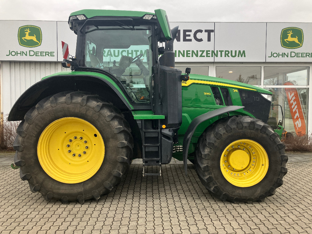 John Deere 7R290 - Tracteur agricole: photos 4 John Deere 7R290 - Tracteur agricole: photos 4