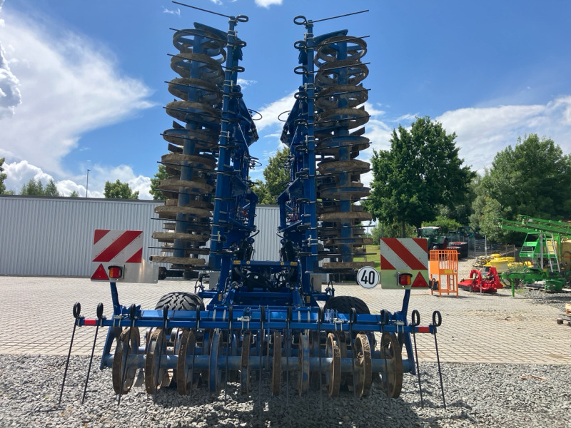 Köckerling Vector 800 - Bineuse: photos 3 Köckerling Vector 800 - Bineuse: photos 3