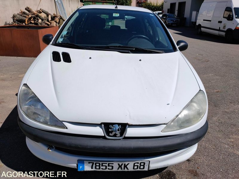 206 SP XRP 1.4L - Voiture: photos 3 206 SP XRP 1.4L - Voiture: photos 3