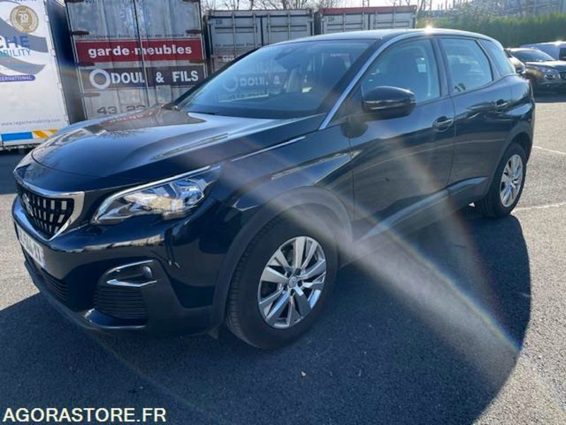 3008 ACTIVE 1.2i 130cv- 2018- 94200 KM - SUV: photos 1 3008 ACTIVE 1.2i 130cv- 2018- 94200 KM - SUV: photos 1