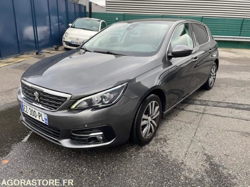 308 ALLURE BHDI 130cv EAT8- 08/2018- 151000KM - Voiture: photos 1 308 ALLURE BHDI 130cv EAT8- 08/2018- 151000KM - Voiture: photos 1