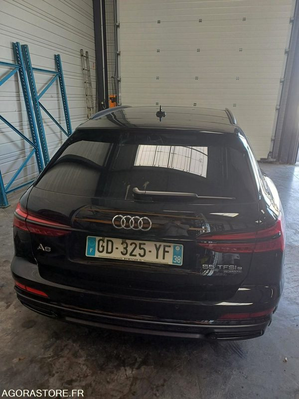 AUDI A6 55 TFSI EQ // 2020 // 196 700 KM - GD-325-YF - Voiture: photos 3 AUDI A6 55 TFSI EQ // 2020 // 196 700 KM - GD-325-YF - Voiture: photos 3