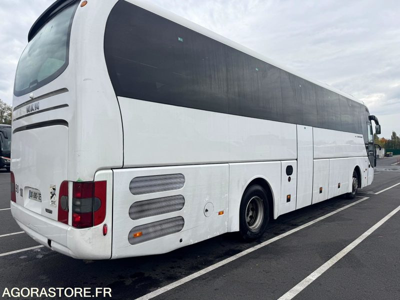 AUTOCAR MAN LIONS COACH R07 / 2015 / 850 000 KM / 53+1+1+WC - Autocar: photos 2 AUTOCAR MAN LIONS COACH R07 / 2015 / 850 000 KM / 53+1+1+WC - Autocar: photos 2