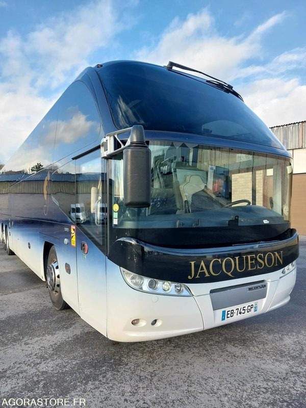 AUTOCAR NEOPLAN CITYLINER P16 L / 14M / 48+1+1+WC / 645008KM - Autocar: photos 1 AUTOCAR NEOPLAN CITYLINER P16 L / 14M / 48+1+1+WC / 645008KM - Autocar: photos 1