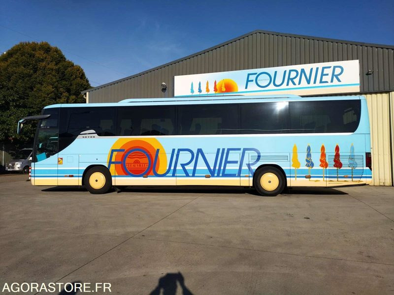 AUTOCAR SETRA 415 GT HD / 49 PLACES / BVM / 1ERE MAIN - Autocar: photos 4 AUTOCAR SETRA 415 GT HD / 49 PLACES / BVM / 1ERE MAIN - Autocar: photos 4