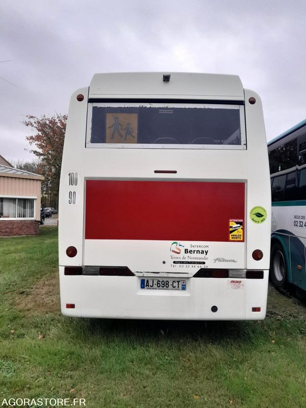 Autocar BOVA FUTURA 559305kms 2009 - Autocar: photos 3 Autocar BOVA FUTURA 559305kms 2009 - Autocar: photos 3