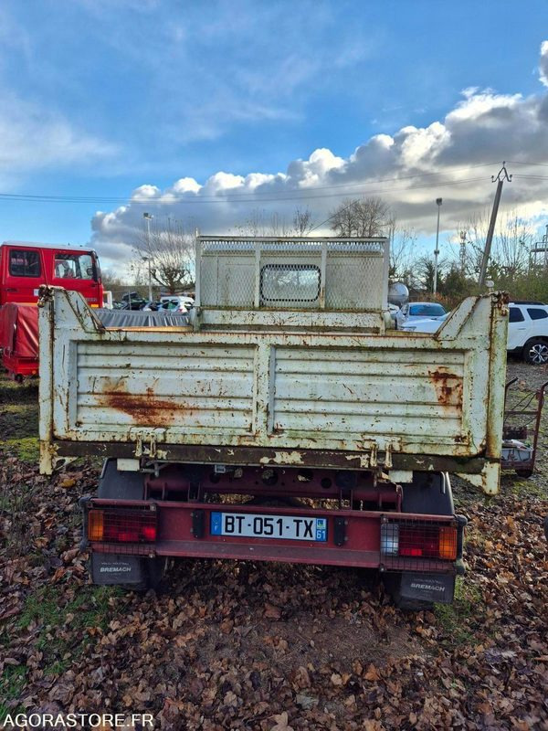 BREMACH BT-051-TX - Utilitaire benne: photos 3 BREMACH BT-051-TX - Utilitaire benne: photos 3