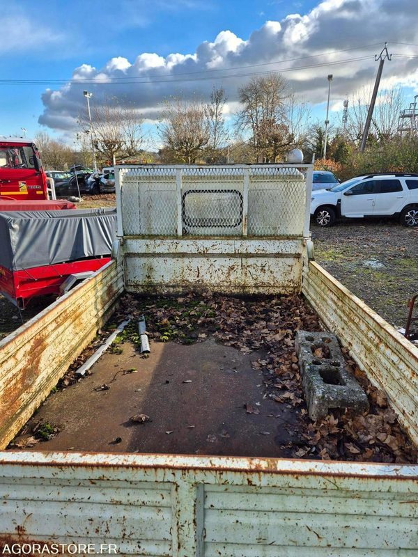 BREMACH BT-051-TX - Utilitaire benne: photos 5 BREMACH BT-051-TX - Utilitaire benne: photos 5