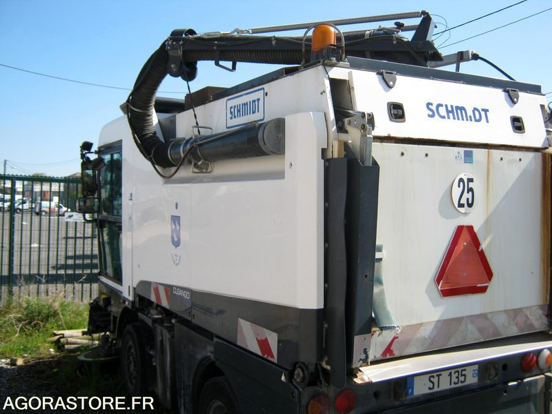 Balayeuse SCHMIDT Cleango 500 - Balayeuse de voirie: photos 5 Balayeuse SCHMIDT Cleango 500 - Balayeuse de voirie: photos 5