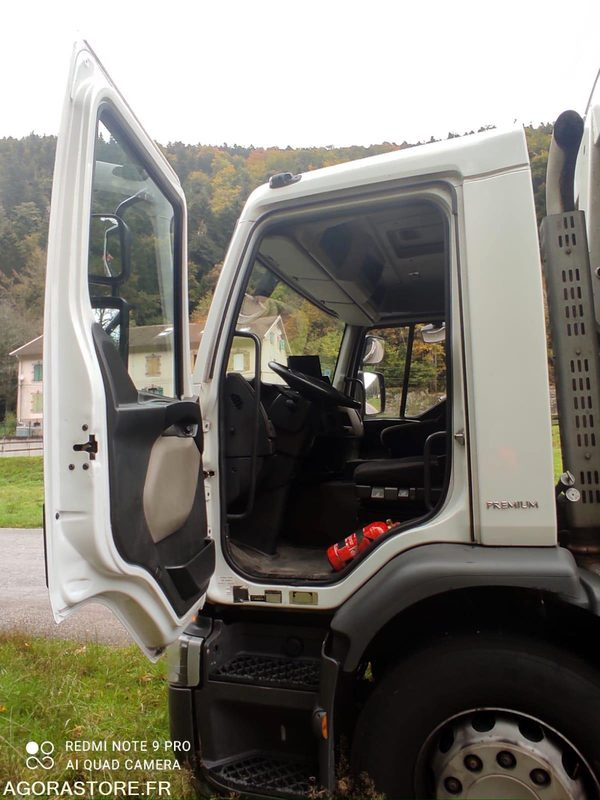 Benne à ordures ménagères - Benne à ordures ménagères: photos 3 Benne à ordures ménagères - Benne à ordures ménagères: photos 3