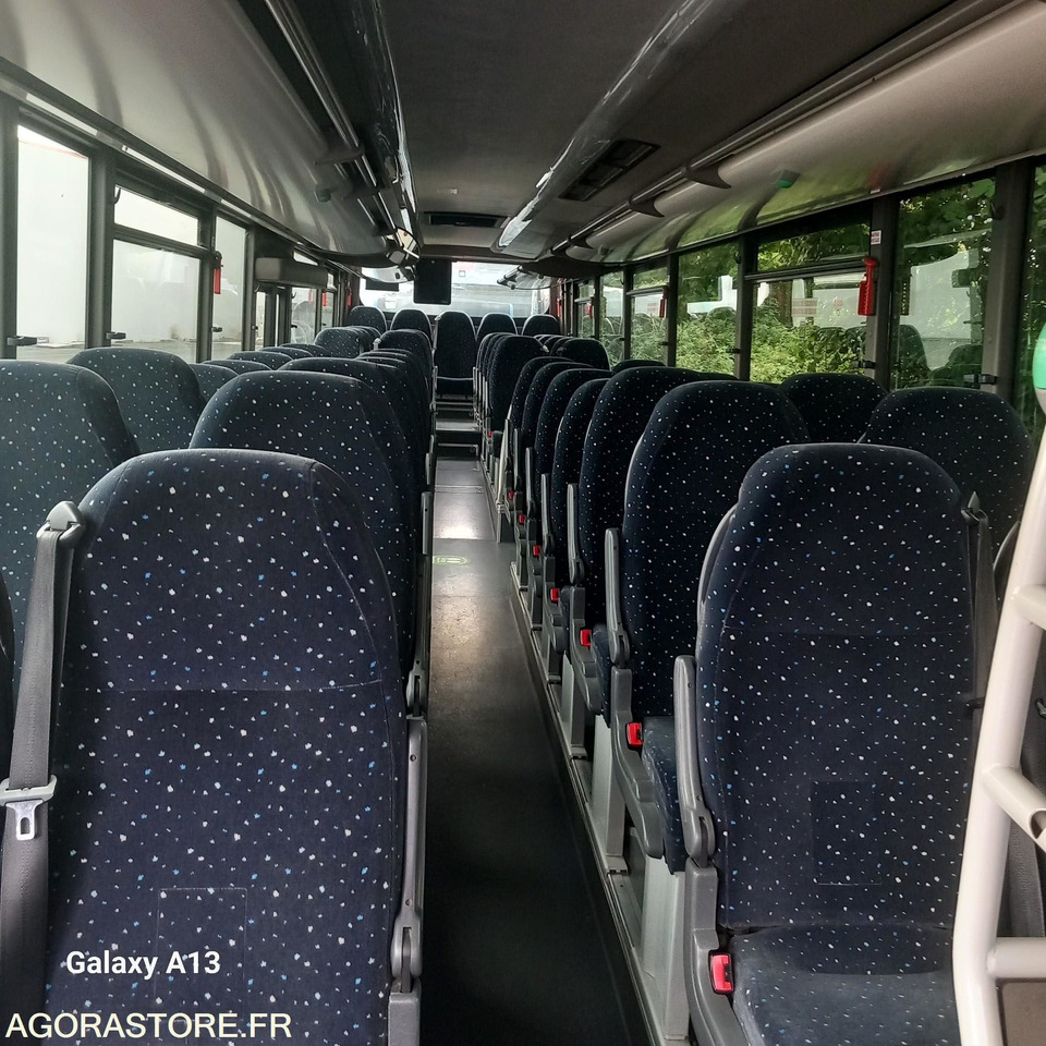 AUTOCAR IRISBUS ARWAY N°5127 MEC 2009 644768KMS AD-202-RM - Bus: photos 4 AUTOCAR IRISBUS ARWAY N°5127 MEC 2009 644768KMS AD-202-RM - Bus: photos 4