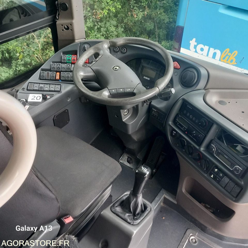 AUTOCAR IRISBUS ARWAY N°5127 MEC 2009 644768KMS AD-202-RM - Bus: photos 3 AUTOCAR IRISBUS ARWAY N°5127 MEC 2009 644768KMS AD-202-RM - Bus: photos 3