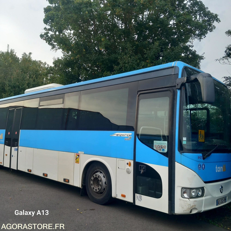 AUTOCAR IRISBUS ARWAY N°5127 MEC 2009 644768KMS AD-202-RM - Bus: photos 2 AUTOCAR IRISBUS ARWAY N°5127 MEC 2009 644768KMS AD-202-RM - Bus: photos 2