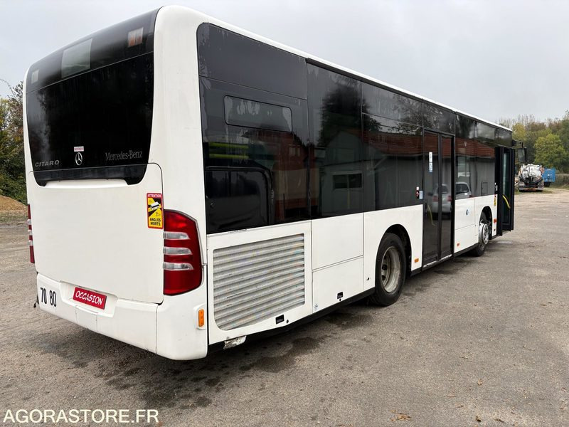 BUS MERCEDES CITARO  10M50 - Bus: photos 5 BUS MERCEDES CITARO  10M50 - Bus: photos 5