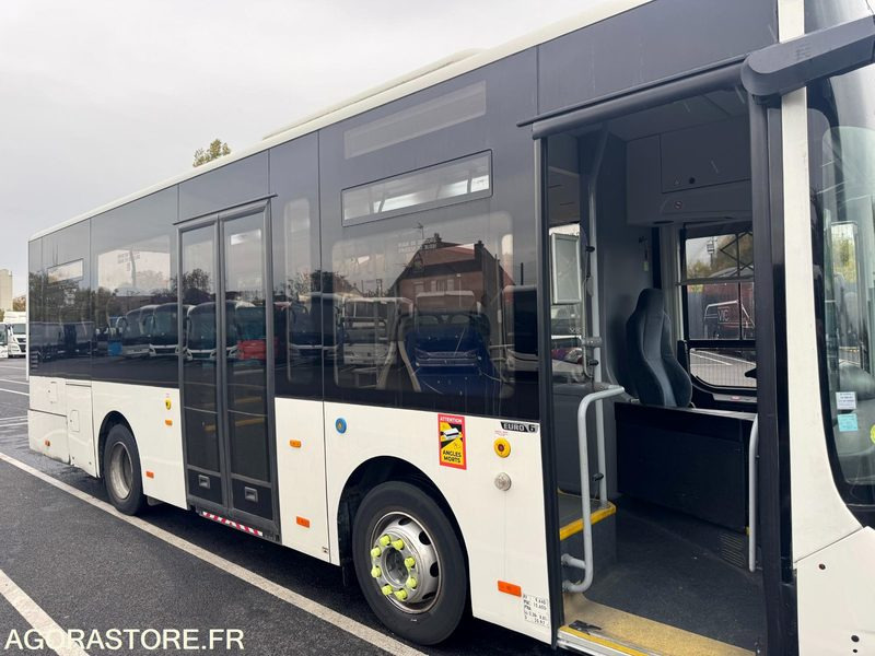 BUS URBAIN MAN / 2016 / 240 000 KM - Bus: photos 2 BUS URBAIN MAN / 2016 / 240 000 KM - Bus: photos 2
