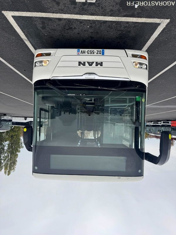 BUS URBAIN MAN / 2016 / 240 000 KM - Bus: photos 4 BUS URBAIN MAN / 2016 / 240 000 KM - Bus: photos 4