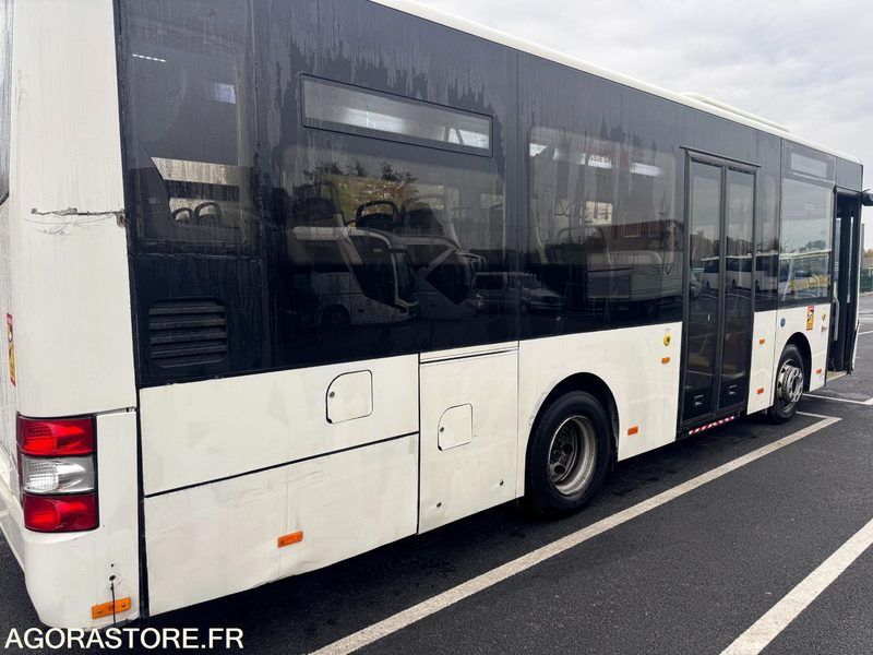 BUS URBAIN MAN / 2016 / 253 000 KM - Bus: photos 3 BUS URBAIN MAN / 2016 / 253 000 KM - Bus: photos 3