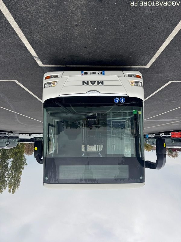 BUS URBAIN MAN / 2016 / 253 000 KM - Bus: photos 2 BUS URBAIN MAN / 2016 / 253 000 KM - Bus: photos 2