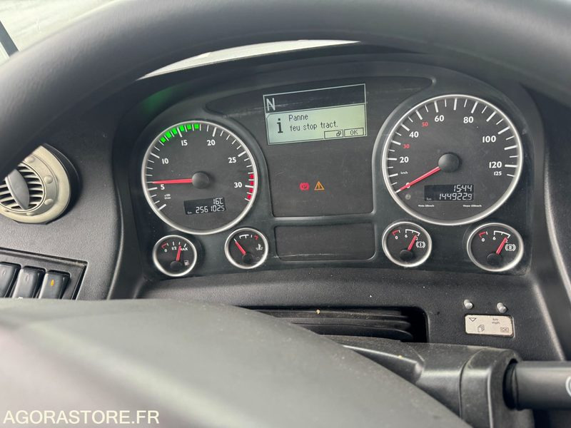 BUS URBAIN MAN / 2016 / 253 000 KM - Bus: photos 4 BUS URBAIN MAN / 2016 / 253 000 KM - Bus: photos 4