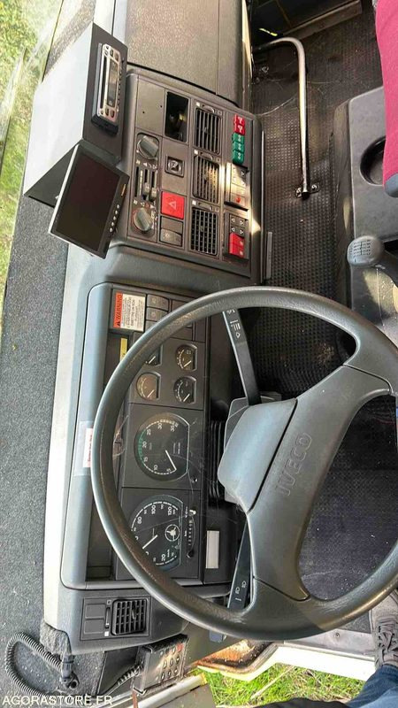 Bus Renault - 2000 - 228360kms - 5423-XB-68 - Bus: photos 3 Bus Renault - 2000 - 228360kms - 5423-XB-68 - Bus: photos 3