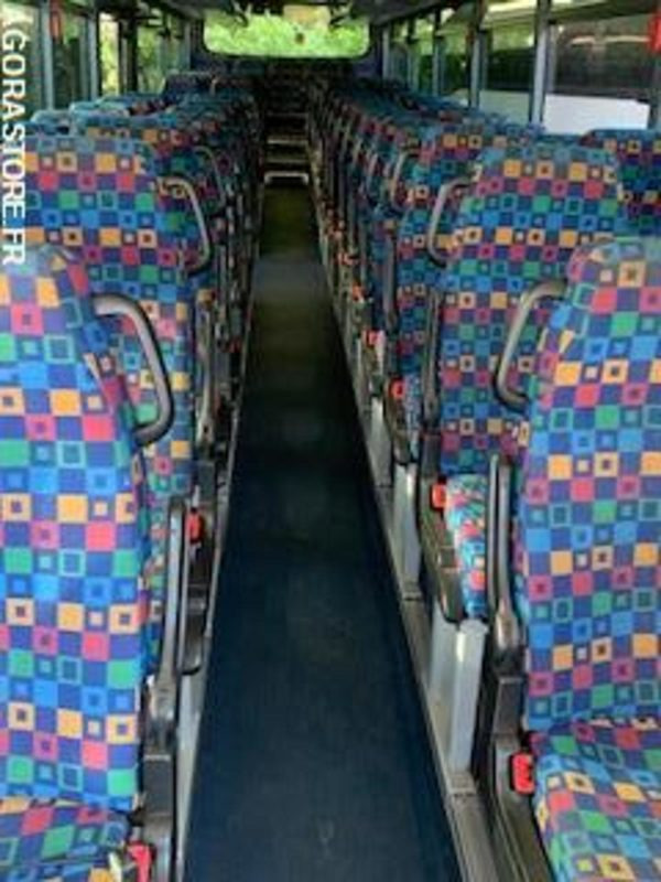 CAR IRISBUS CROSSWAY (15289 7920) - MEC2009 - AC507SR - 520192 Km AC507SR - Bus: photos 4 CAR IRISBUS CROSSWAY (15289 7920) - MEC2009 - AC507SR - 520192 Km AC507SR - Bus: photos 4