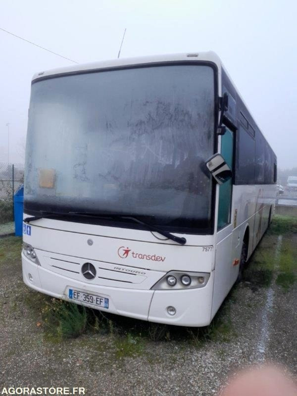 CAR-MERCEDES-INTOURO N°12051 (7577)-MEC2008/296915 KM- EF359EF - Bus: photos 1 CAR-MERCEDES-INTOURO N°12051 (7577)-MEC2008/296915 KM- EF359EF - Bus: photos 1