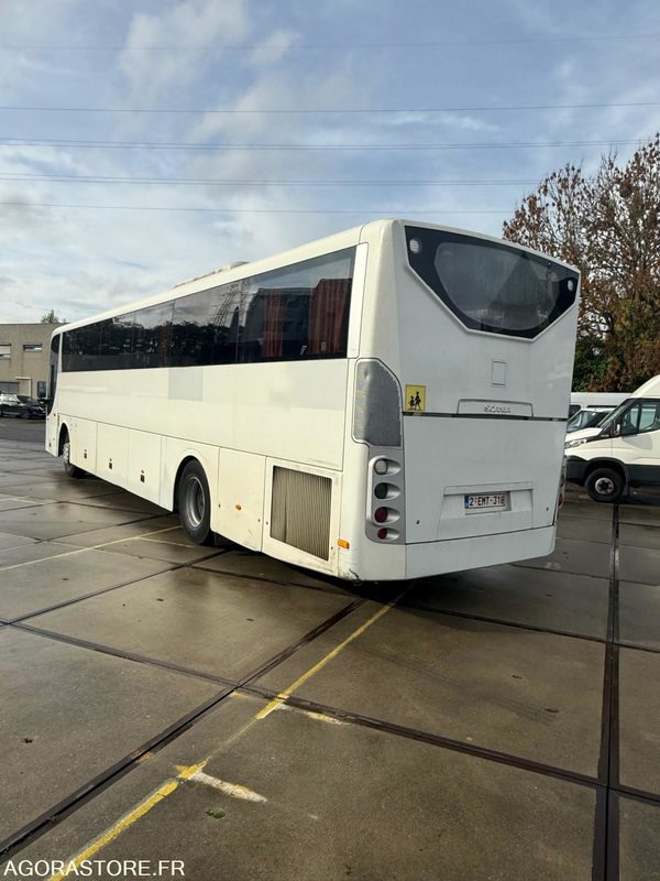 SCANIA OMNIEXPRESS + PMR - 2009 - 721 000km - Bus: photos 5 SCANIA OMNIEXPRESS + PMR - 2009 - 721 000km - Bus: photos 5