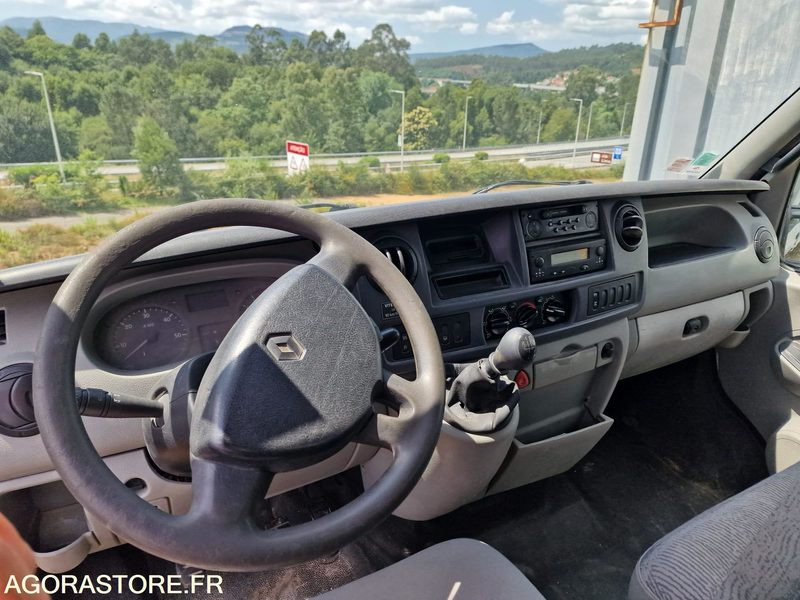 CAMION RENAULT MASCOTT- 6,5T - 160cv - TRIBENNE - Camion benne: photos 5 CAMION RENAULT MASCOTT- 6,5T - 160cv - TRIBENNE - Camion benne: photos 5