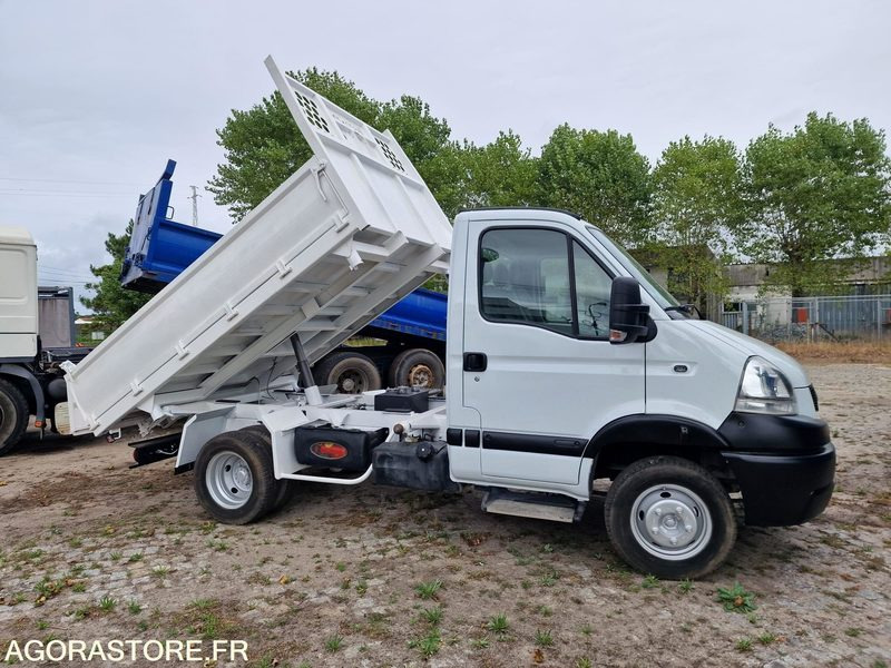 CAMION RENAULT MASCOTT- 6,5T - 160cv - TRIBENNE - Camion benne: photos 2 CAMION RENAULT MASCOTT- 6,5T - 160cv - TRIBENNE - Camion benne: photos 2