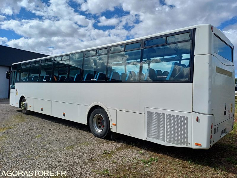 CAR FAST JUMBO - PARC 18209 - MEC 2011 - 265000KM / BS-604-JD - Bus scolaire: photos 5 CAR FAST JUMBO - PARC 18209 - MEC 2011 - 265000KM / BS-604-JD - Bus scolaire: photos 5