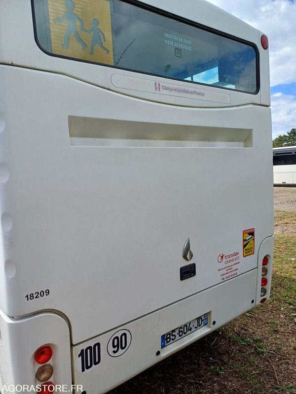 CAR FAST JUMBO - PARC 18209 - MEC 2011 - 265000KM / BS-604-JD - Bus scolaire: photos 4 CAR FAST JUMBO - PARC 18209 - MEC 2011 - 265000KM / BS-604-JD - Bus scolaire: photos 4