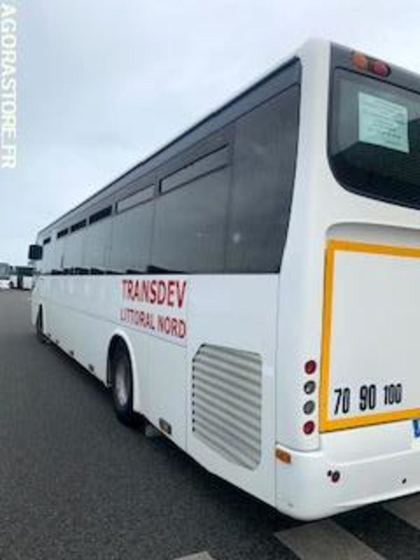 CAR IRISBUS CROSSWAY N°14862 - 183- 2009 - 557293 Km AB-847-TA - Bus scolaire: photos 2 CAR IRISBUS CROSSWAY N°14862 - 183- 2009 - 557293 Km AB-847-TA - Bus scolaire: photos 2