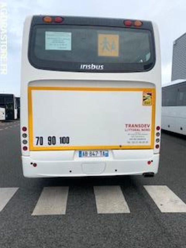 CAR IRISBUS CROSSWAY N°14862 - 183- 2009 - 557293 Km AB-847-TA - Bus scolaire: photos 1 CAR IRISBUS CROSSWAY N°14862 - 183- 2009 - 557293 Km AB-847-TA - Bus scolaire: photos 1