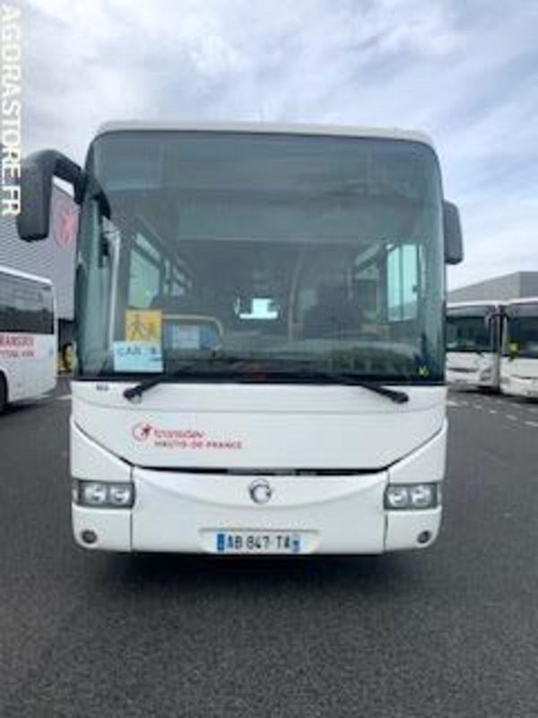 CAR IRISBUS CROSSWAY N°14862 - 183- 2009 - 557293 Km AB-847-TA - Bus scolaire: photos 5 CAR IRISBUS CROSSWAY N°14862 - 183- 2009 - 557293 Km AB-847-TA - Bus scolaire: photos 5