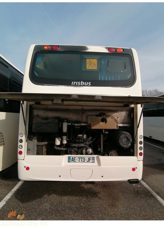 CAR-IRISBUS-CROSSWAY n°12226 (1094)-mec 2009/473174 KM-AE773JF - Bus scolaire: photos 5 CAR-IRISBUS-CROSSWAY n°12226 (1094)-mec 2009/473174 KM-AE773JF - Bus scolaire: photos 5