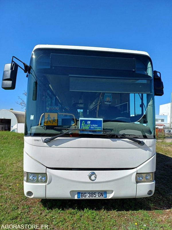 CAR IRISBUS RECREO - N°19961 - MEC 2011 455000KM BG-385-GN - Bus scolaire: photos 3 CAR IRISBUS RECREO - N°19961 - MEC 2011 455000KM BG-385-GN - Bus scolaire: photos 3