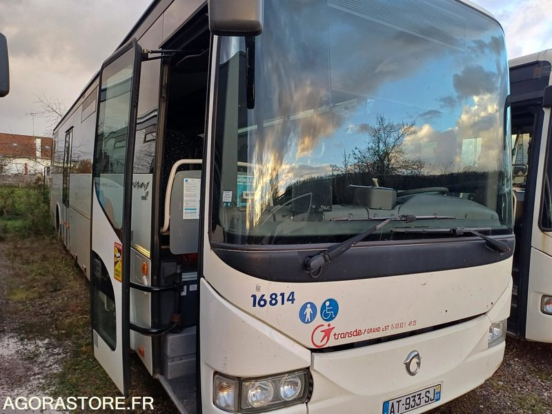 CAR IVECO ARWAY - PARC 16814 - MEC2010 497000KM AT933SJ - Bus scolaire: photos 1 CAR IVECO ARWAY - PARC 16814 - MEC2010 497000KM AT933SJ - Bus scolaire: photos 1