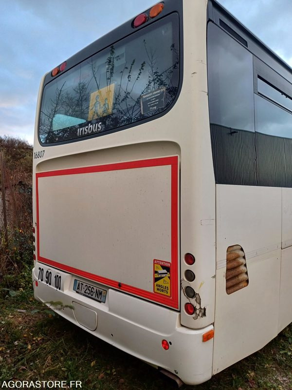 CAR IVECO CROSSWAY - n° 16807 MEC 2010 532000KM AT256NM - Bus scolaire: photos 5 CAR IVECO CROSSWAY - n° 16807 MEC 2010 532000KM AT256NM - Bus scolaire: photos 5
