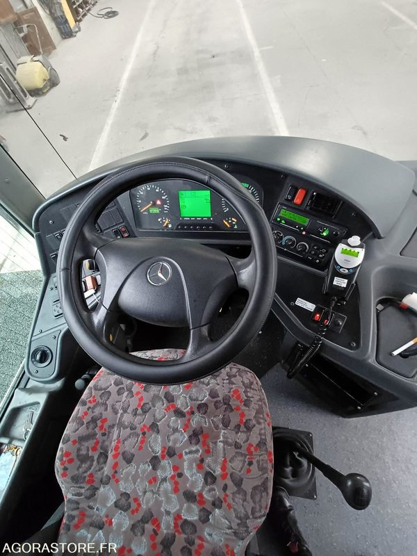 CAR MERCEDES INTOURO 1004 MEC 2010/560322km AT-351-GL - Bus scolaire: photos 5 CAR MERCEDES INTOURO 1004 MEC 2010/560322km AT-351-GL - Bus scolaire: photos 5