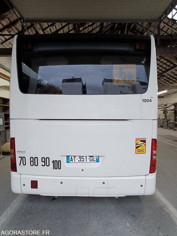 CAR MERCEDES INTOURO 1004 MEC 2010/560322km AT-351-GL - Bus scolaire: photos 3 CAR MERCEDES INTOURO 1004 MEC 2010/560322km AT-351-GL - Bus scolaire: photos 3