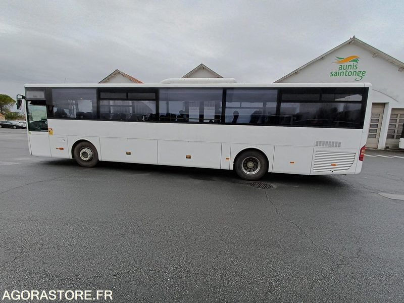 CAR MERCEDES INTOURO 1005 MEC2010 / 523 287KM AT-512-GK - Bus scolaire: photos 4 CAR MERCEDES INTOURO 1005 MEC2010 / 523 287KM AT-512-GK - Bus scolaire: photos 4