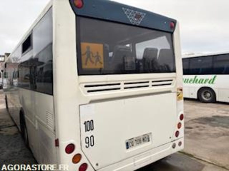 CARS SCOLAIRE | TEMSA | 2007 | 365000KM - Bus scolaire: photos 3 CARS SCOLAIRE | TEMSA | 2007 | 365000KM - Bus scolaire: photos 3