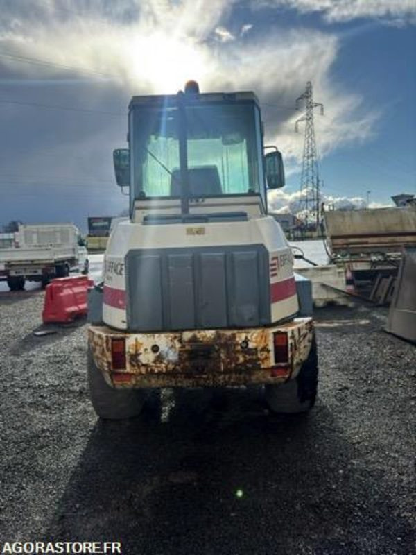 CHARGEUSE - LIEBHERR - L506Z - 2003 - 12500H - Chargeuse: photos 5 CHARGEUSE - LIEBHERR - L506Z - 2003 - 12500H - Chargeuse: photos 5