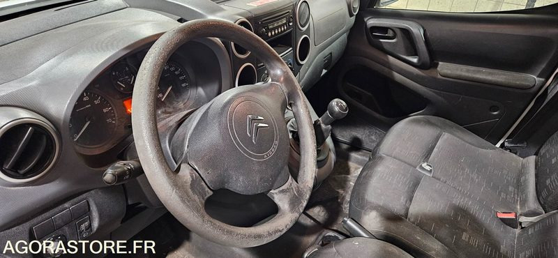 Fourgonnette CITROEN BERLINGO ED119VR: photos 7