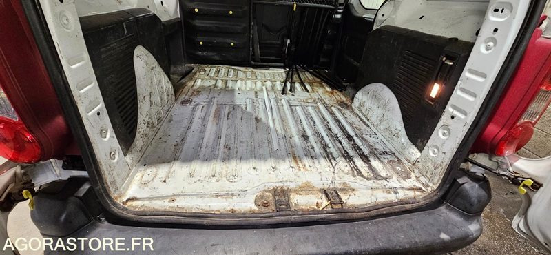 CITROEN BERLINGO ED119VR - Fourgonnette: photos 5 CITROEN BERLINGO ED119VR - Fourgonnette: photos 5