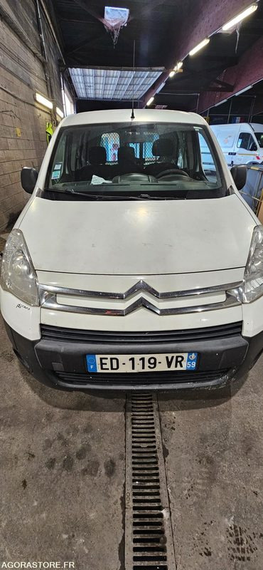 Fourgonnette CITROEN BERLINGO ED119VR: photos 10