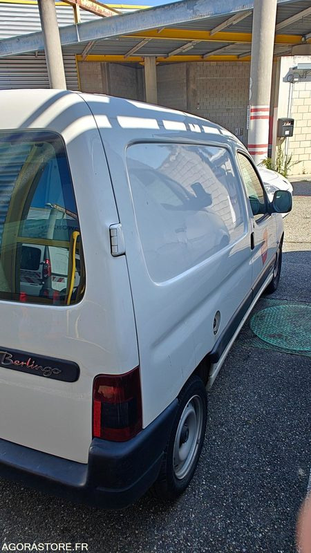 CITROEN BERLINGO - ER-381-ST - Fourgonnette: photos 4 CITROEN BERLINGO - ER-381-ST - Fourgonnette: photos 4