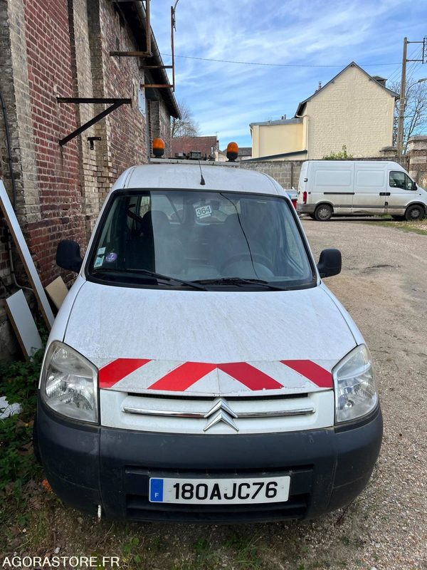CITROEN BERLINGO - Fourgonnette: photos 2 CITROEN BERLINGO - Fourgonnette: photos 2